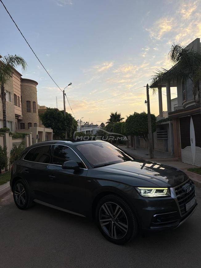Audi Q5 Sline