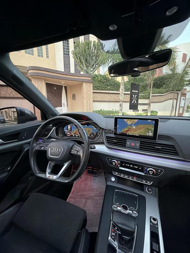 Audi Q5 Sline