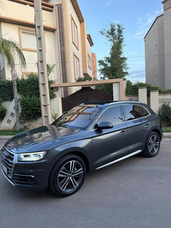 Audi Q5 Sline