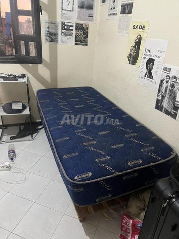 matelas et support - 2