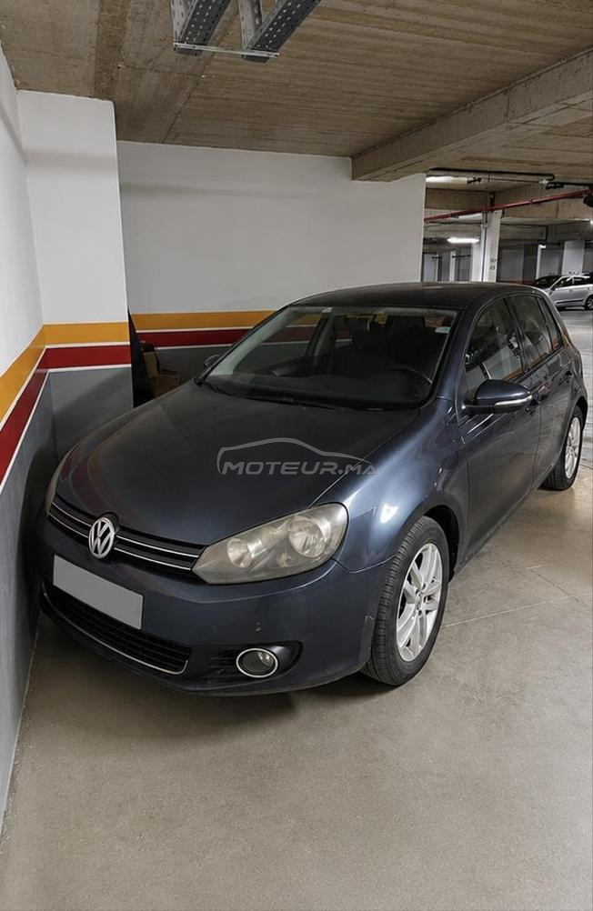 Golf 6 1.6 TDI 2012-5 CV