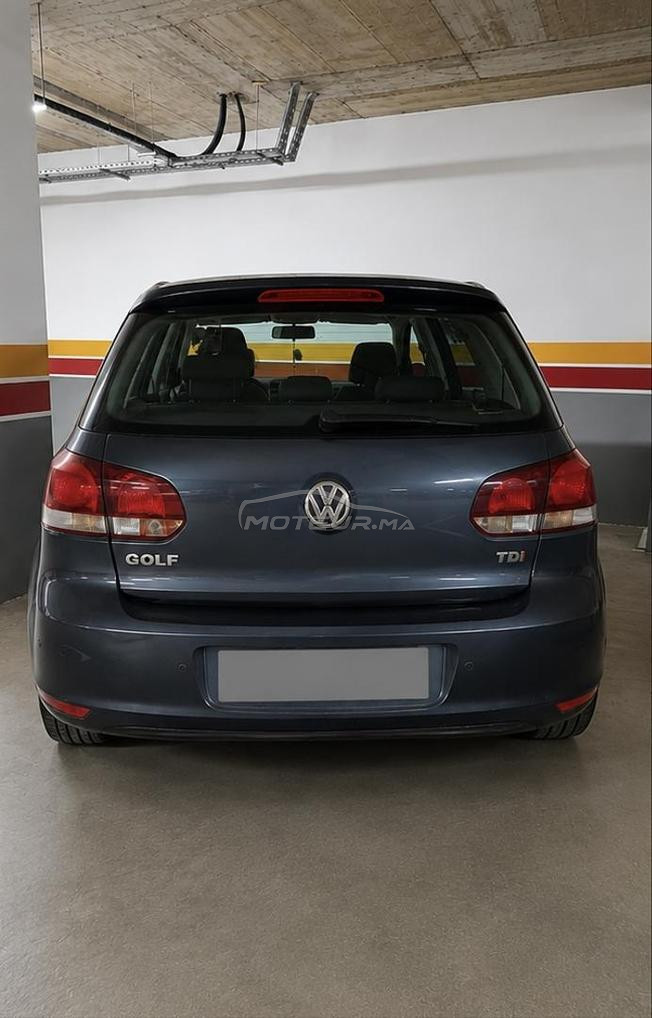 Golf 6 1.6 TDI 2012-5 CV