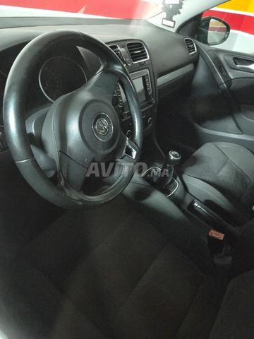 جولف 6 1.6 TDI 2012-5 سي في - 2