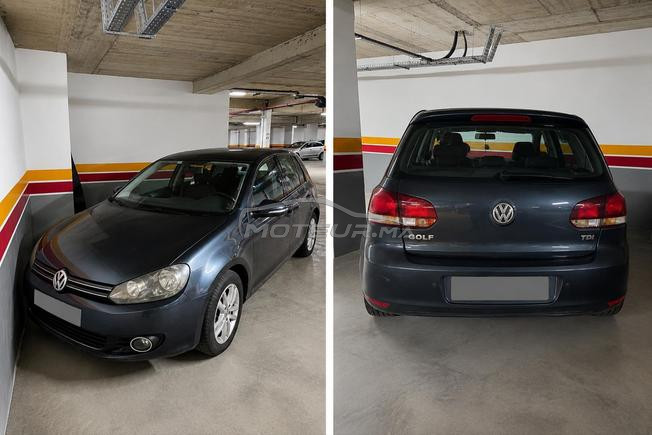 Golf 6 1.6 TDI 2012-5 CV