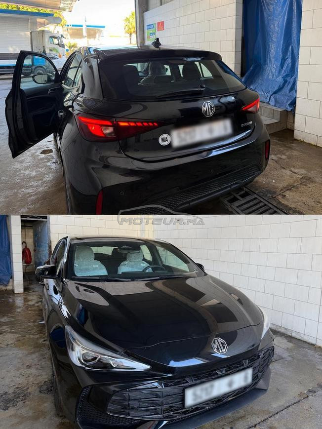 MG3 excellent état 
