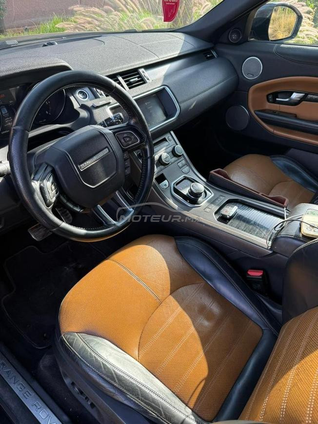     Range Rover Evoque 2018 Diesel Automatique