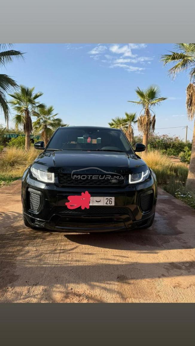     Range Rover Evoque 2018 Diesel Automatique