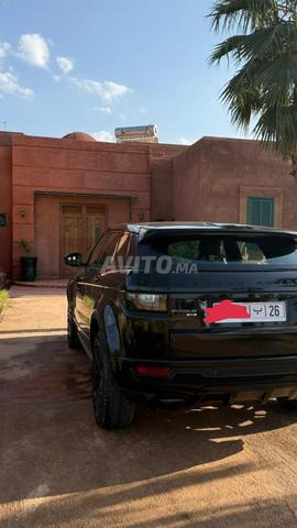 رينج روفر إيفوك 2018 ديزل أوتوماتيك - 2