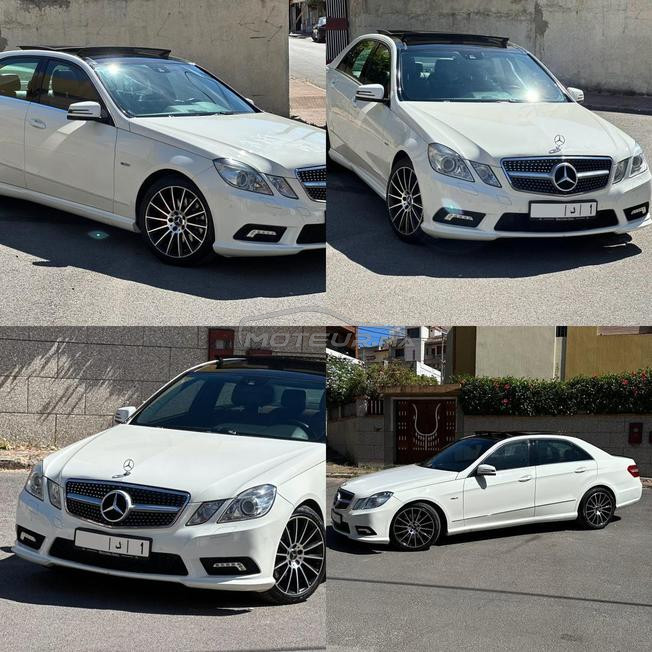 MERCEDES BENZ E250 PACK AMG FULL OPTION 