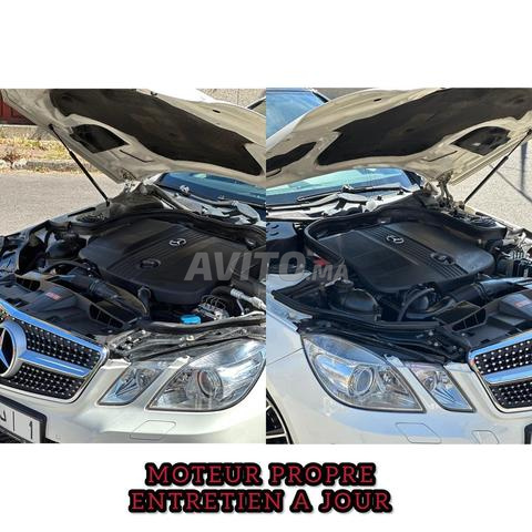 مرسيدس بنز E250 باك AMG فل أوبشن