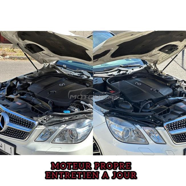 MERCEDES BENZ E250 PACK AMG FULL OPTION 
