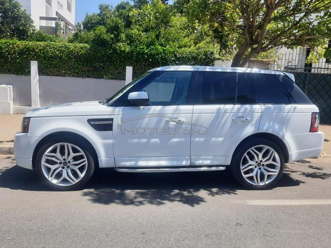 Land Rover Range Rover Diesel Automatique 2011