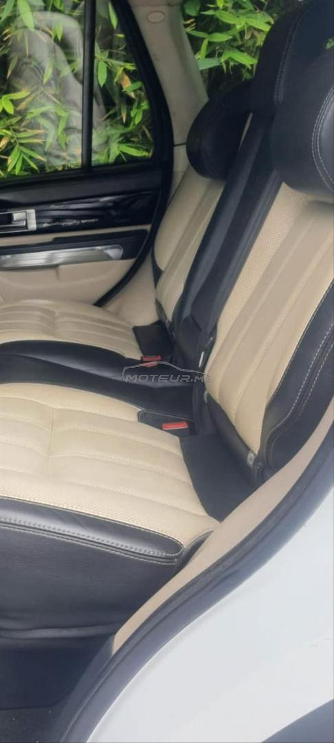 Land Rover Range Rover Diesel Automatique 2011