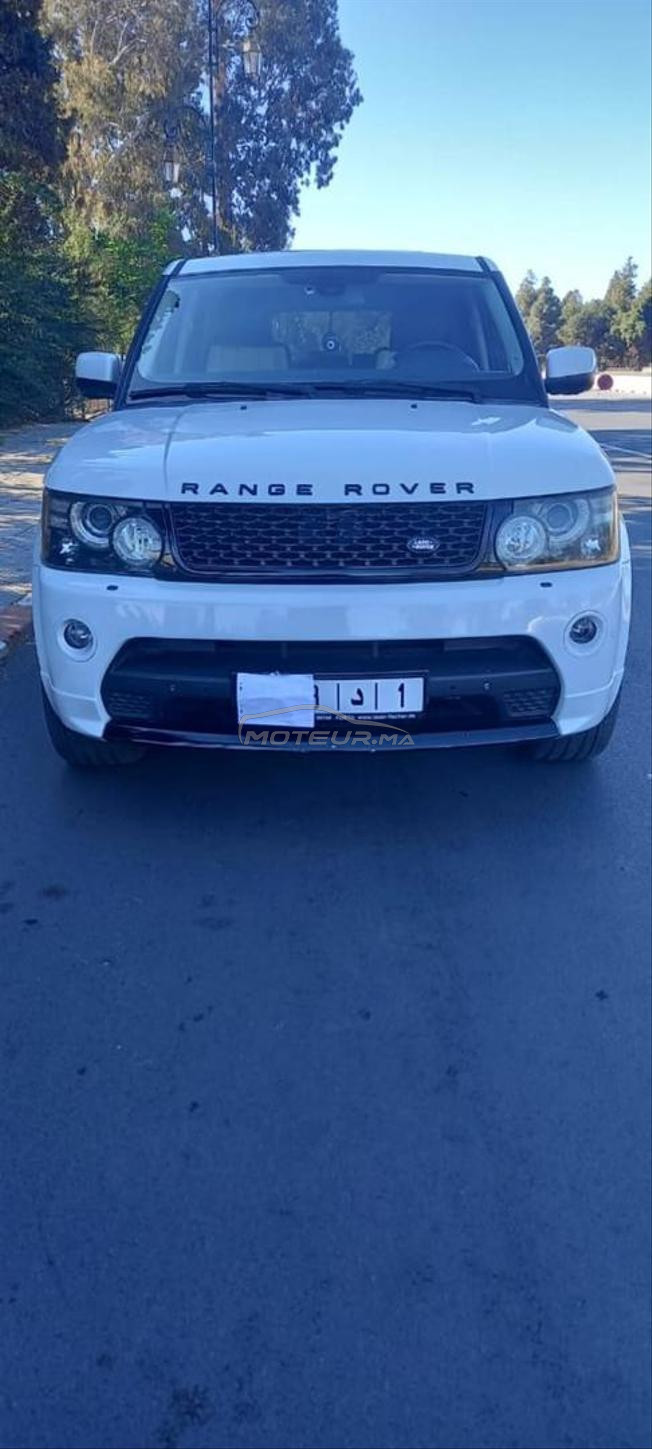 Land Rover Range Rover Diesel Automatique 2011