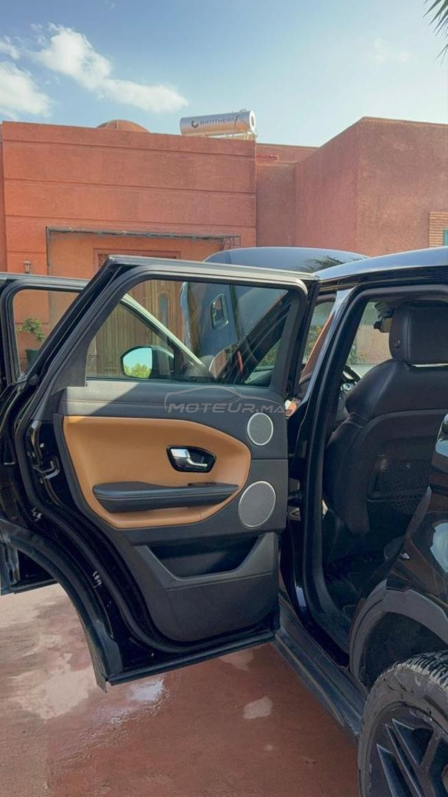     Range Rover Evoque 2018 Diesel Automatique