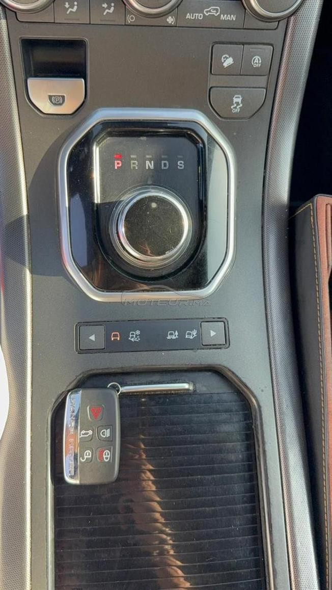     Range Rover Evoque 2018 Diesel Automatique