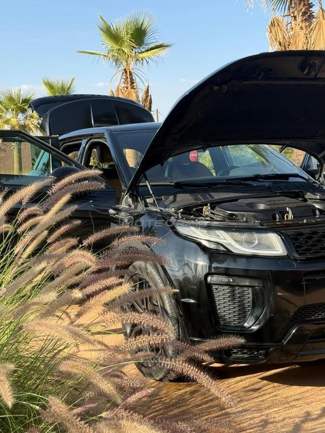     Range Rover Evoque 2018 Diesel Automatique