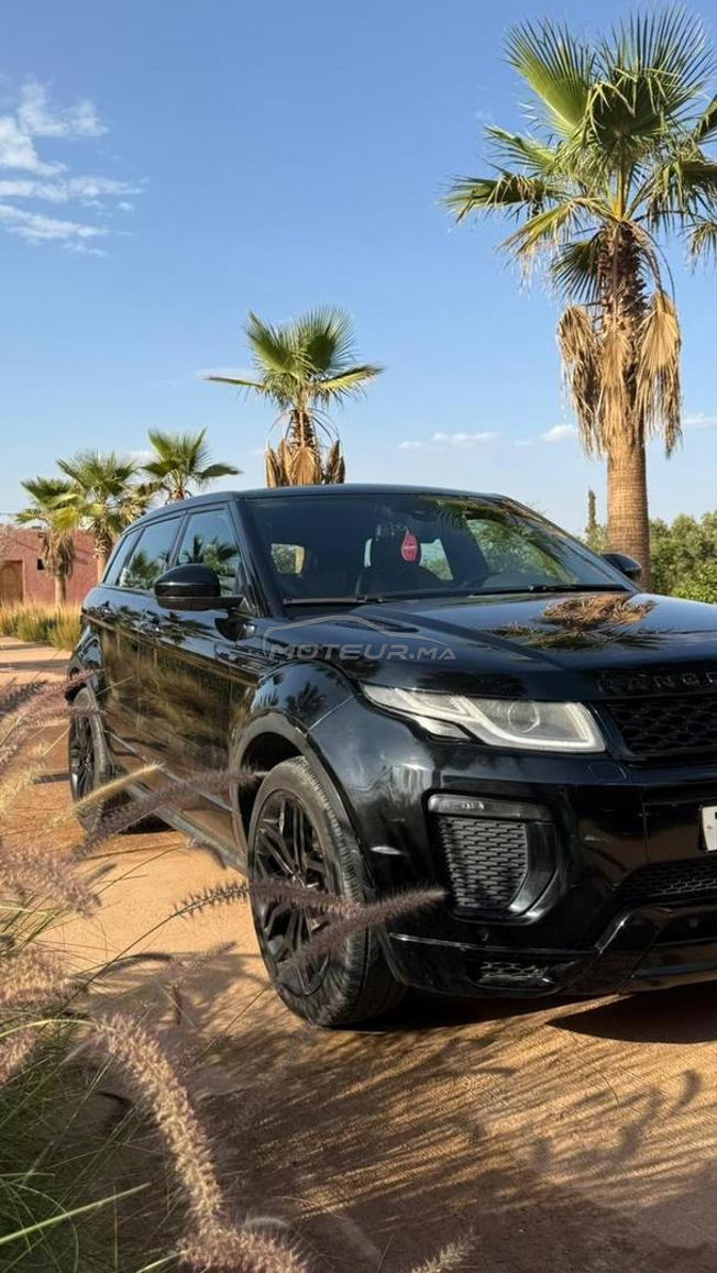     Range Rover Evoque 2018 Diesel Automatique