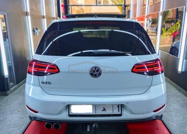 Volkswagen golf 7 .5 GTD 184 ch 