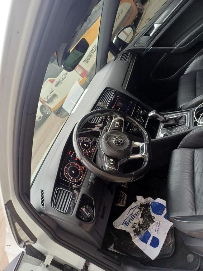 Volkswagen golf 7 .5 GTD 184 ch 