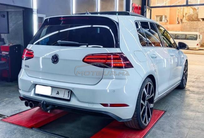 Volkswagen golf 7 .5 GTD 184 ch 