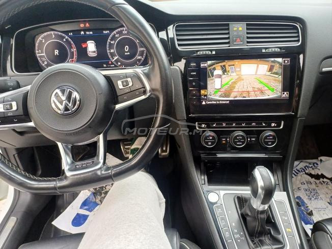 Volkswagen golf 7 .5 GTD 184 ch 