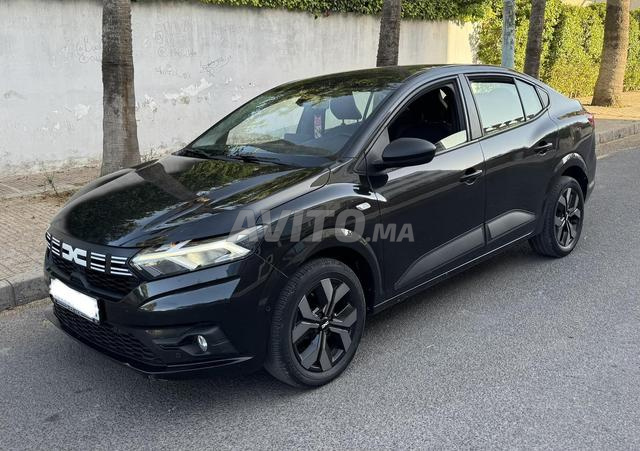 Dacia Logan Diesel Manuelle 2025 à El Jadida
