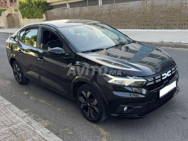 Dacia Logan Diesel Manuelle 2025 à El Jadida - 2