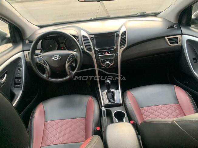 Hyundai i30 Diesel Automatique 2016 à Kénitra