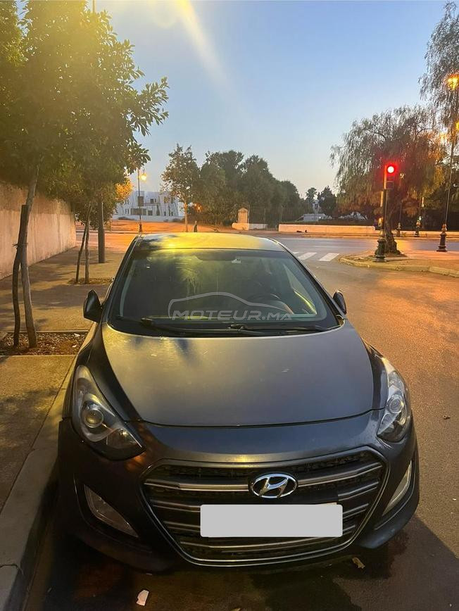 Hyundai i30 Diesel Automatique 2016 à Kénitra