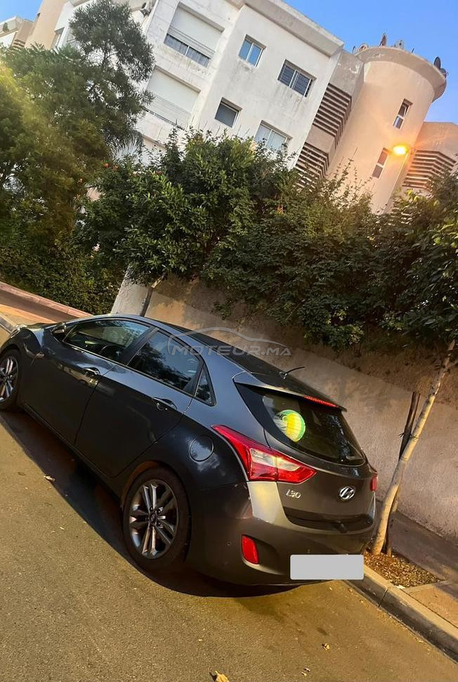 Hyundai i30 Diesel Automatique 2016 à Kénitra