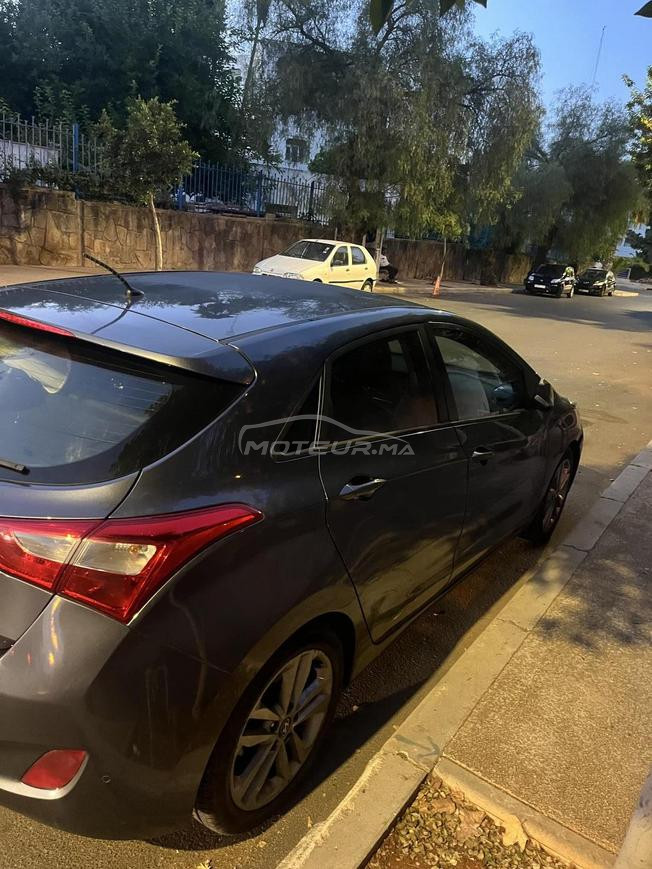 Hyundai i30 Diesel Automatique 2016 à Kénitra