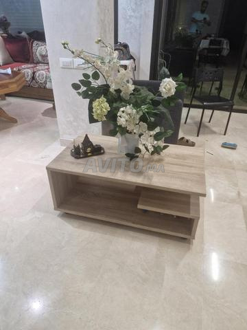 Jolie table basse multiusage - 2