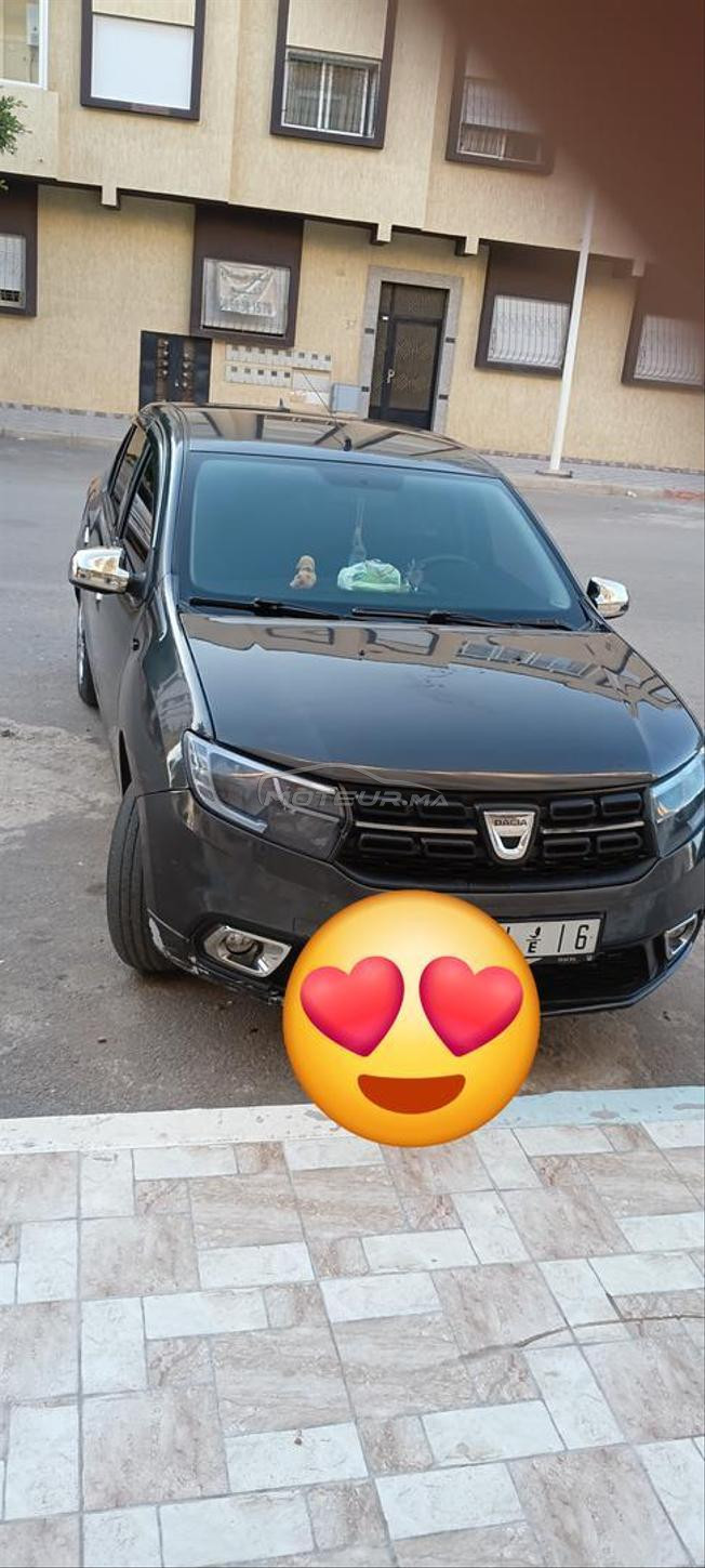 Dacia Logan Diesel Manuelle 2018 à Bouznika