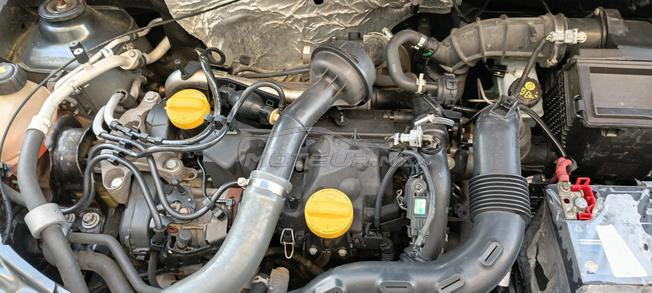 Dacia Logan Diesel Manuelle 2018 à Bouznika