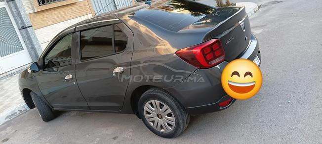 Dacia Logan Diesel Manuelle 2018 à Bouznika