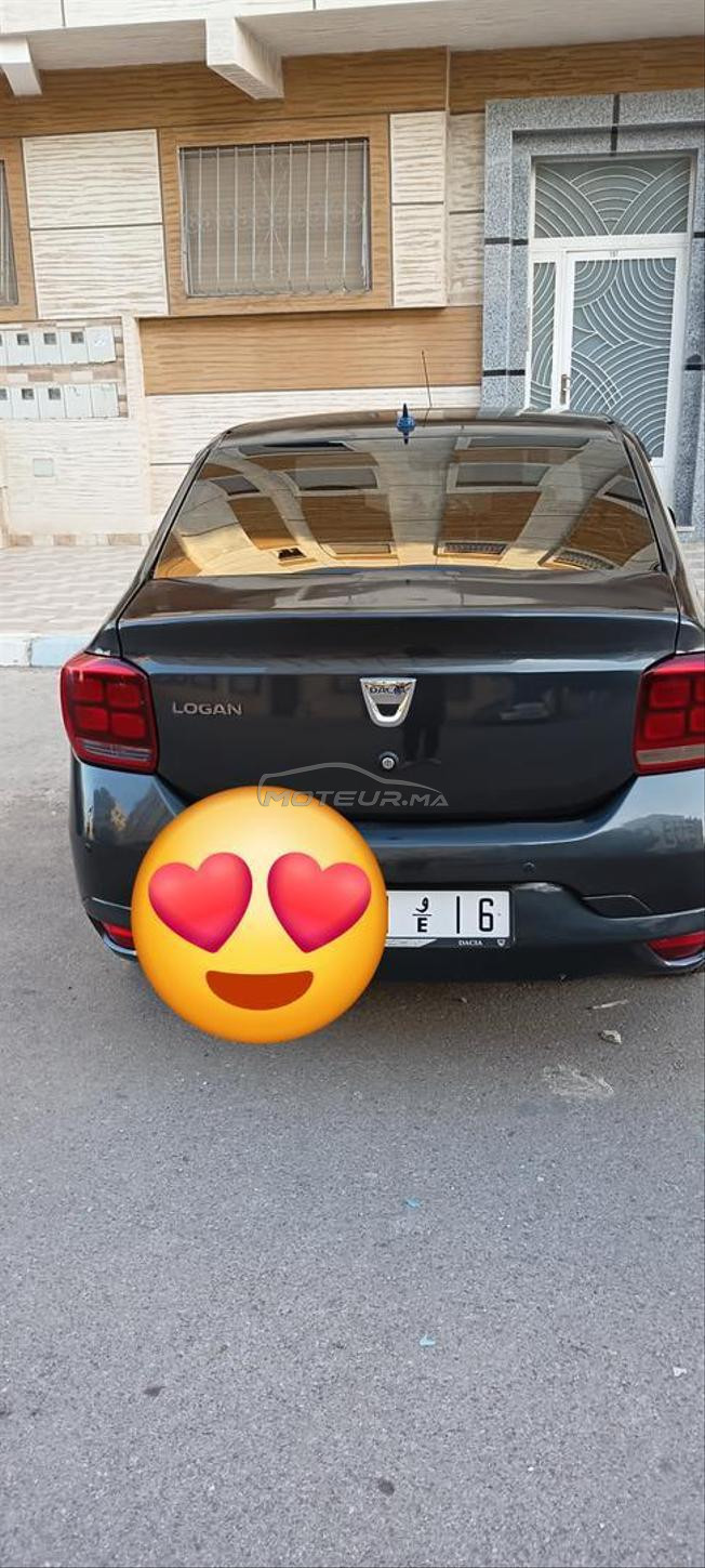 Dacia Logan Diesel Manuelle 2018 à Bouznika