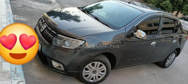 Dacia Logan Diesel Manuelle 2018 à Bouznika