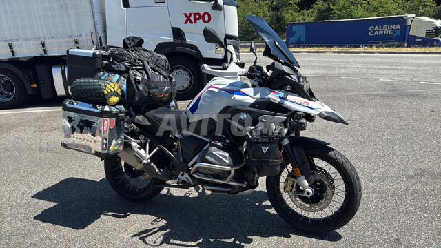 BMW GS 1250 - 2