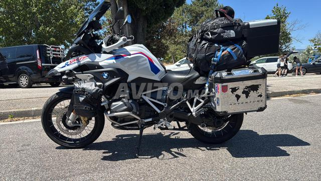 BMW GS 1250