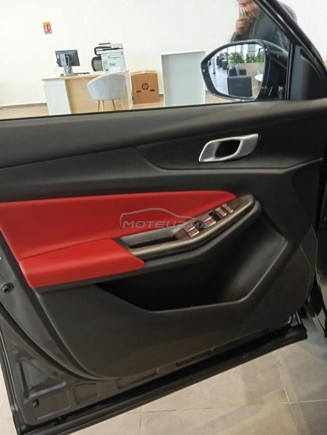 Changan CS55 Plus 2025 – 1 250 km – État neuf 