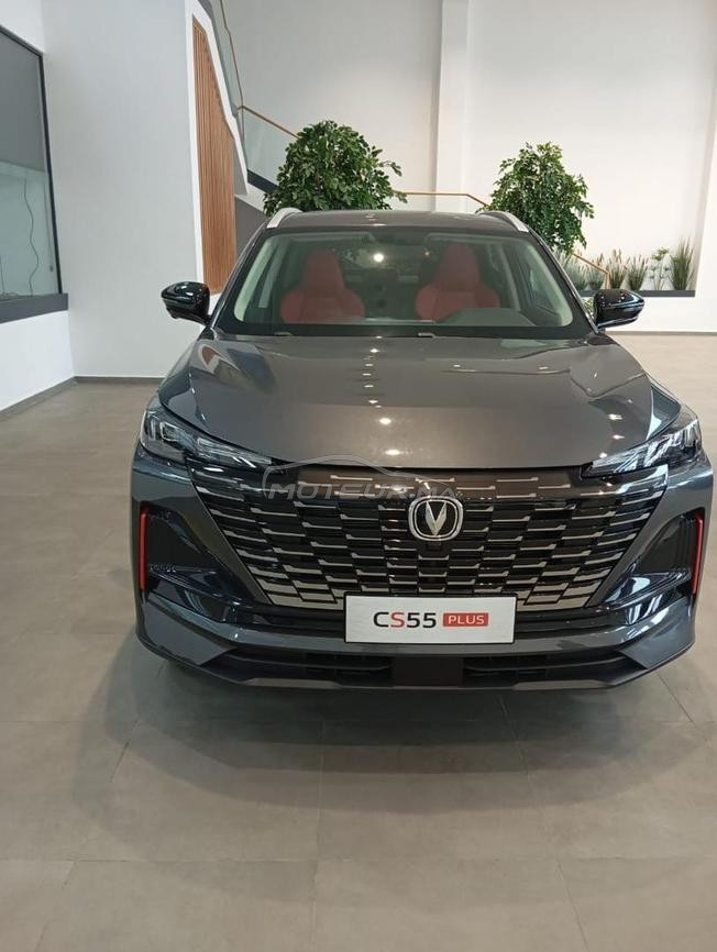 Changan CS55 Plus 2025 – 1 250 km – État neuf 