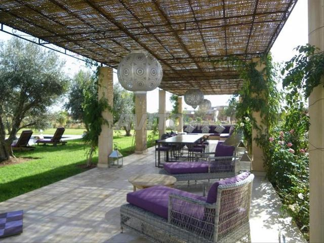 Magnifique Villa en vente avec VNA
