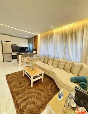 Appartement meublé à Malabata à louer pour les vacances