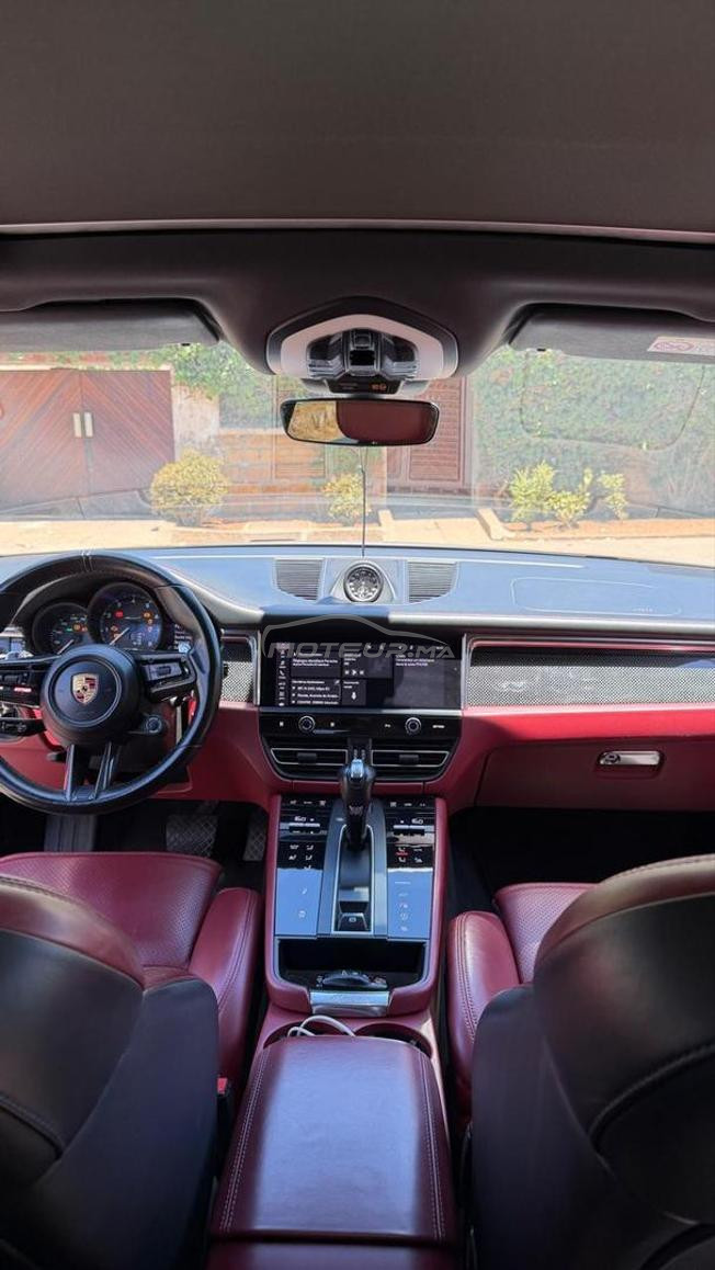 Porsche Macan T Essence