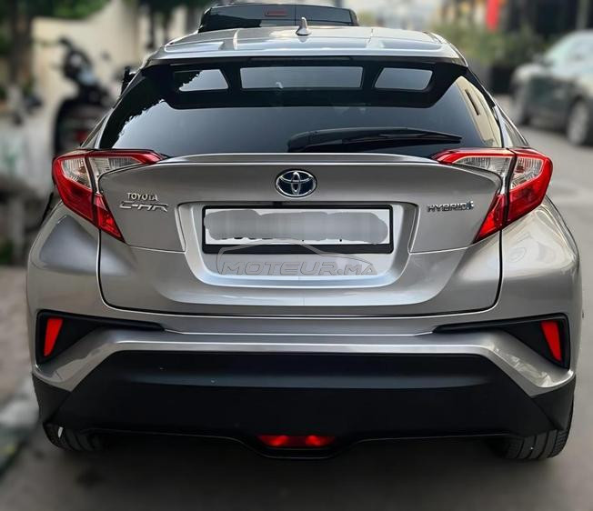 Toyota C-HR Hybride 1.8L (122cv) - Fès