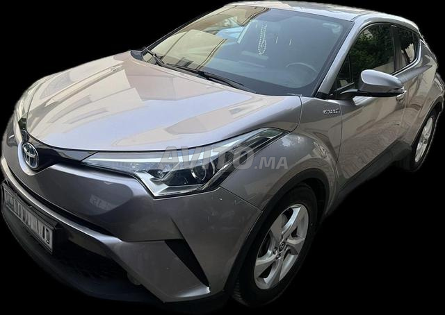Toyota C-HR Hybride 1.8L (122cv) - Fès - 2