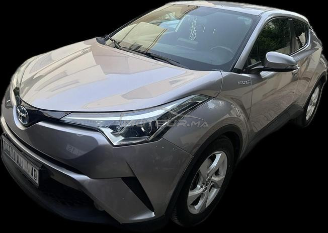 Toyota C-HR Hybride 1.8L (122cv) - Fès