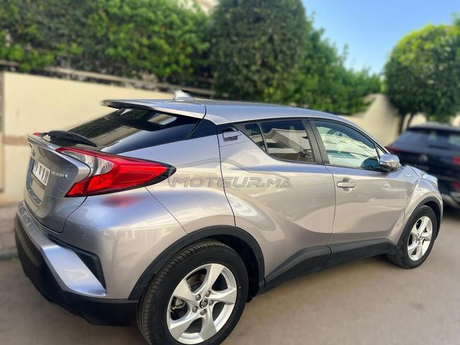 Toyota C-HR Hybride 1.8L (122cv) - Fès