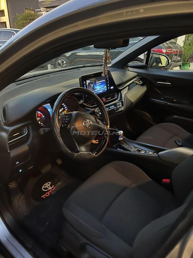 Toyota C-HR Hybride 1.8L (122cv) - Fès